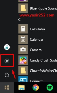 Windows 10 Giriş Ekranı