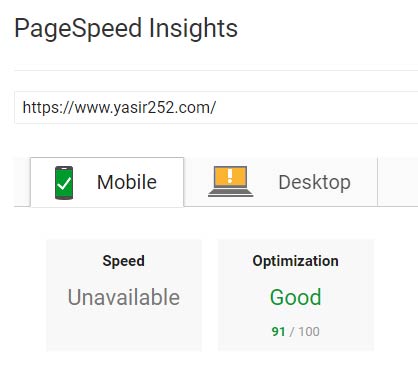 Ücretsiz Araçlarla Çevrimiçi İşletmeyi Öğrenin Google Sayfa Hızı Analizleri Yasir252