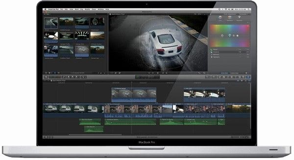 Final Cut Pro X Mac Tüm Özelliklerin İncelenmesi