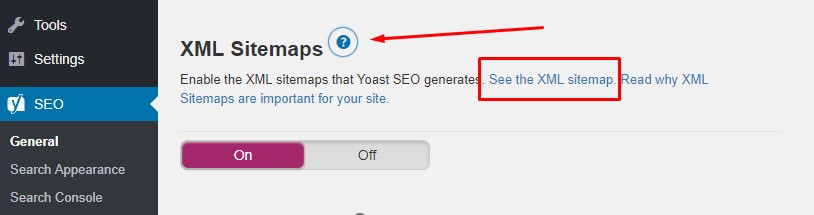 WordPress'te Site Haritası Nasıl Yapılır Yasir252