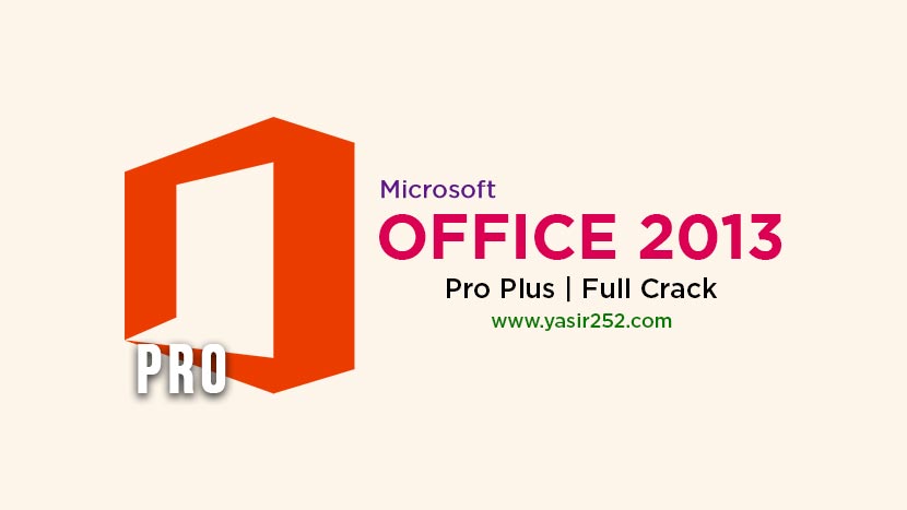 Microsoft Office 2013 Profesyonel Artı