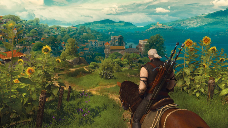 The Witcher 3 PC Oyununu Tam Crack İndir