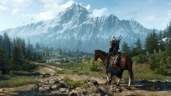The Witcher 3 Ücretsiz İndir Tam Crack