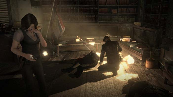 Leon Kennedy PC Oyunu Resident Evil 6 Oynanış