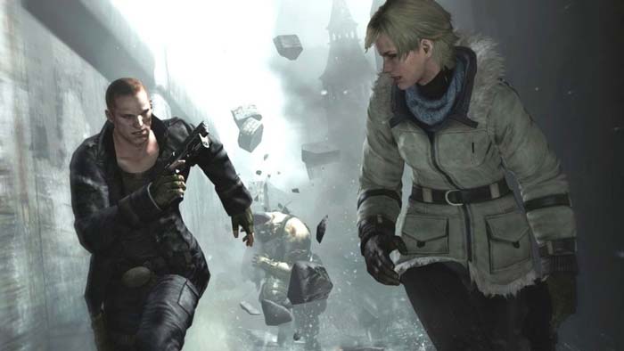 Resident Evil 6 Repack Tam DLC Oyununu İndirin