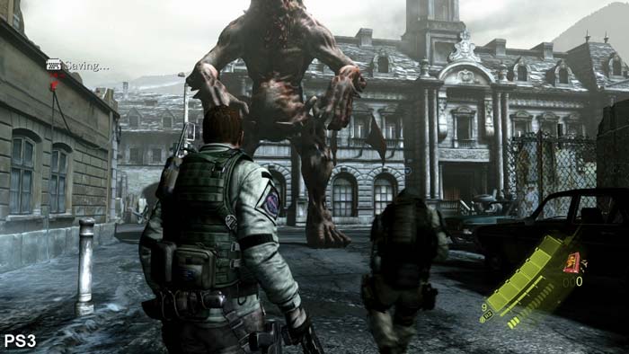 Resident Evil 6 Repack Sistem Gereksinimleri