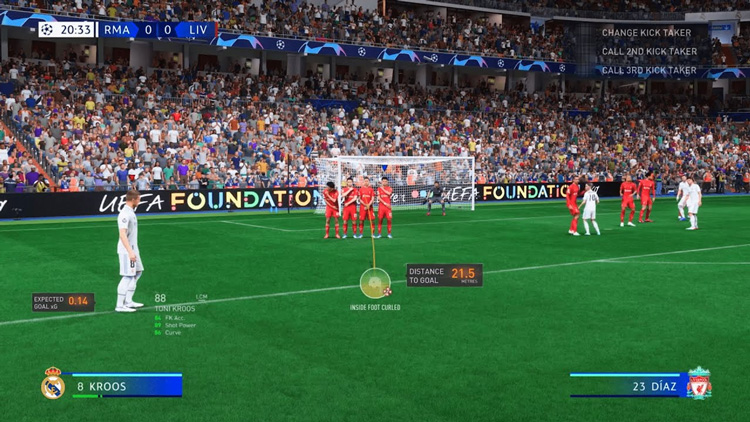 FIFA 23 PC Oynanışını İndirin