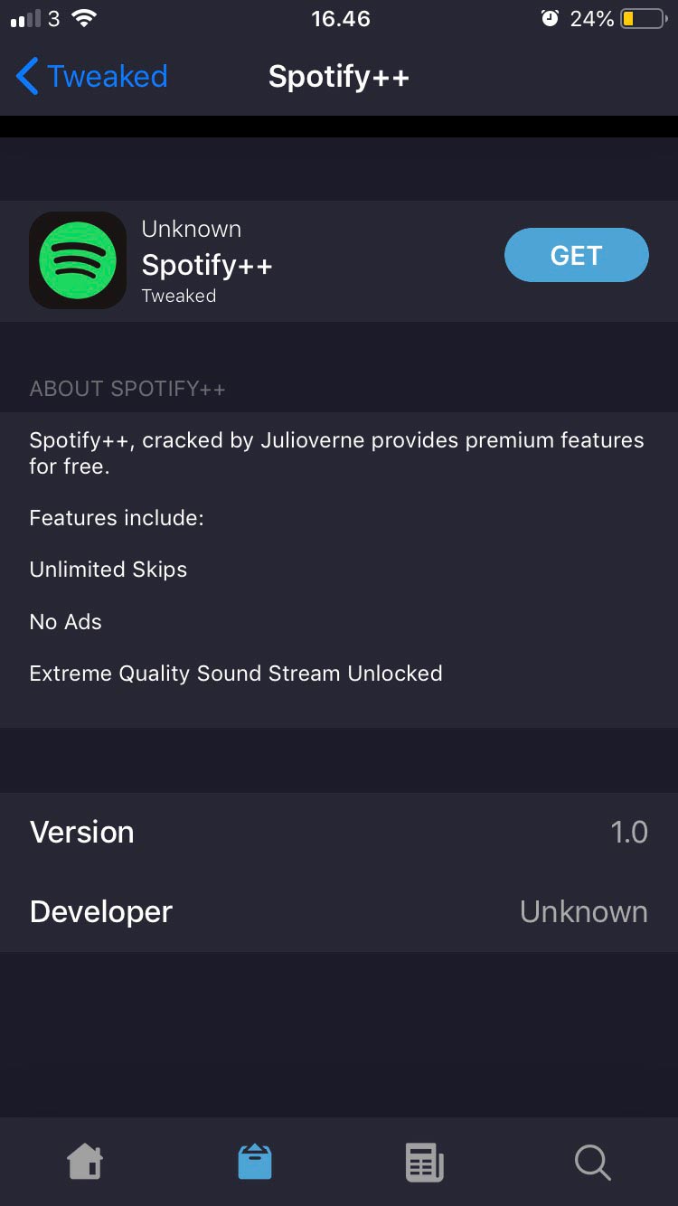 Spotify Premium iPhone iPad'i Sonsuza Kadar Ücretsiz İndirin