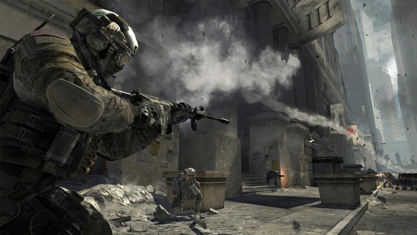 COD Modern Warfare 3 Ücretsiz PC Oyununu İndirin