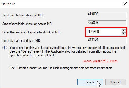 Windows 7 Sabit Disk Bölümü Nasıl Bölülür