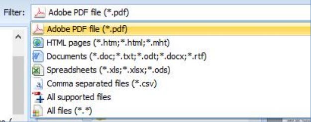 PDF'ler tek bir dosyada nasıl birleştirilir