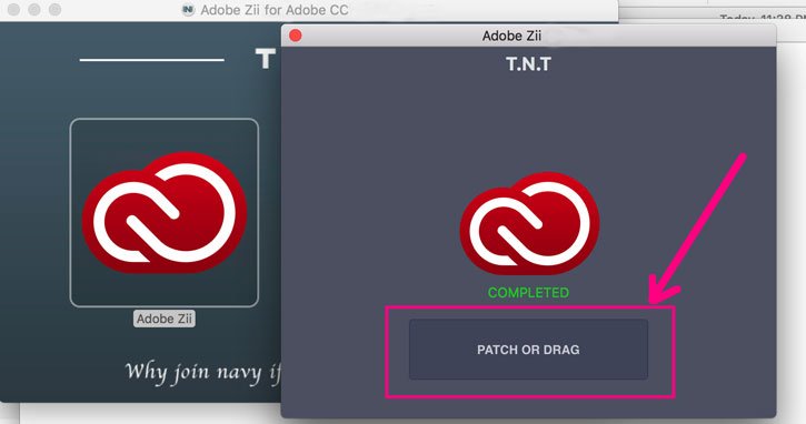 Adobe Zii Patcher'ı Ücretsiz İndirin