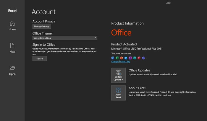 Microsoft Office 2021 Tam Sürüm Pro Plus'ı İndirin