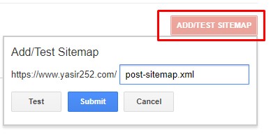 Google Yasir252'ye Site Haritası Nasıl Gönderilir?