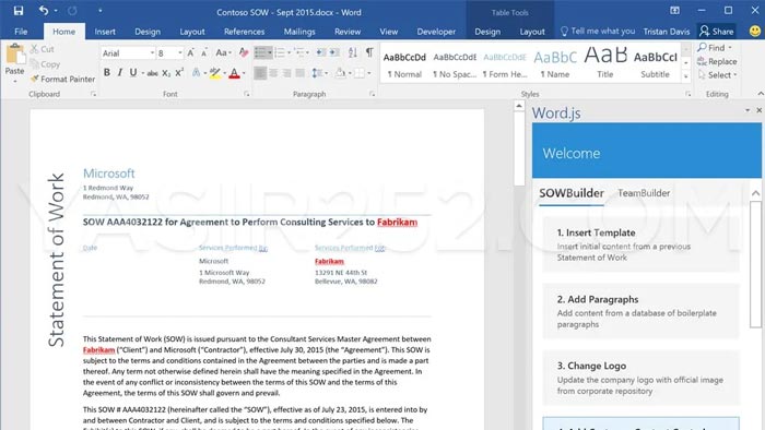 Microsoft Office 2016 Tam Sürüm İndir 64 Bit Ücretsiz