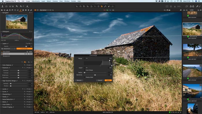 Adobe Lightroom Capture One Pro Alternatif Yazılımı