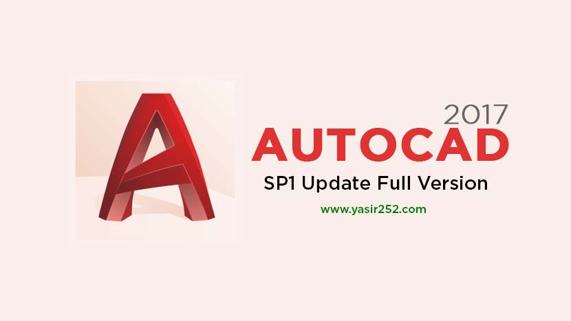 Autodesk AutoCAD 2017 SP1 Finali