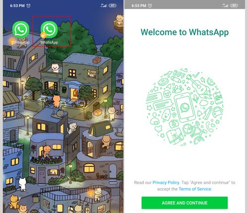 MIUI İkili Uygulamalar Nihai Sonuç
