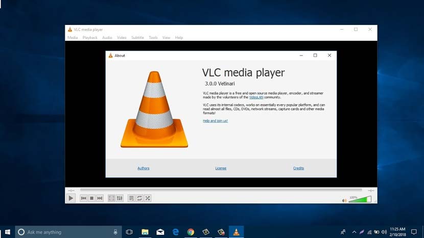 VLC Oynatıcı Ücretsiz İndirin