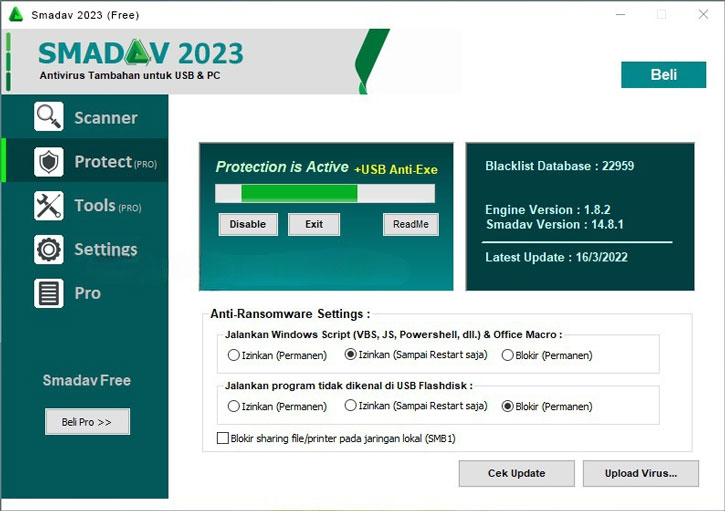 Smadav Tam Crack Keygen'i İndirin