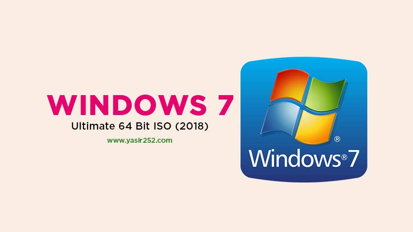 Windows 7 Ultimate 64Bit (ISO)