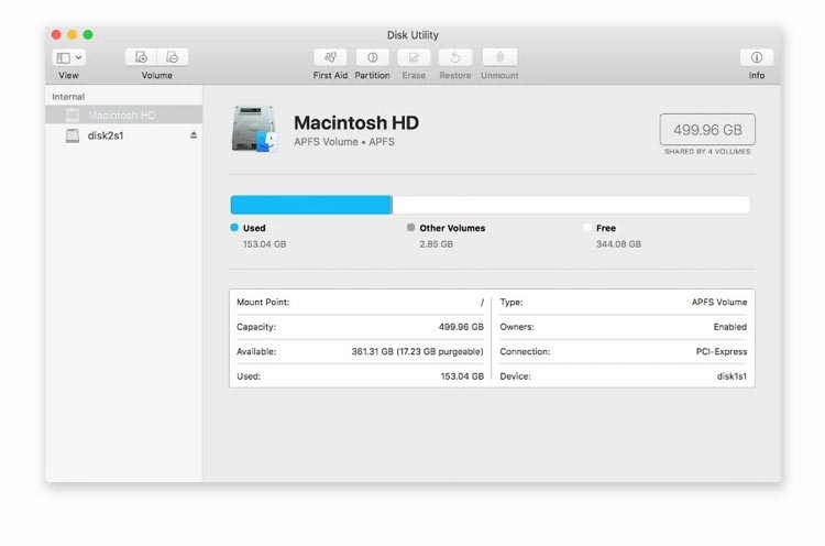 Cara Format Flashdisk Mac