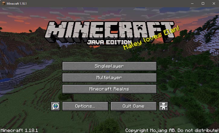 Minecraft Tam Sürüm PC'yi Ücretsiz İndirin