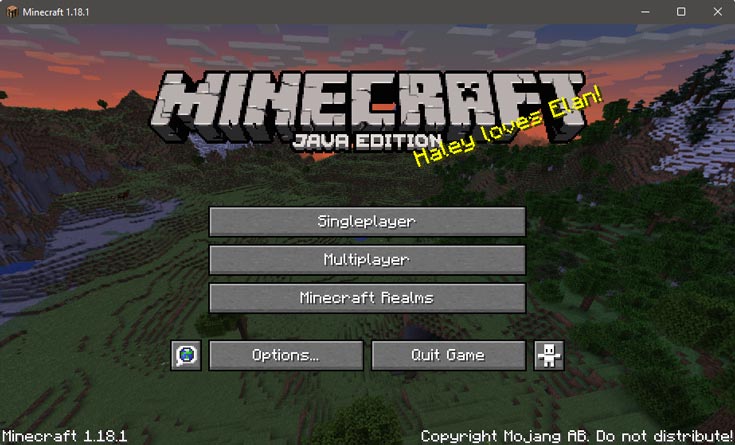 Minecraft PC Ücretsiz İndir Tam Sürüm