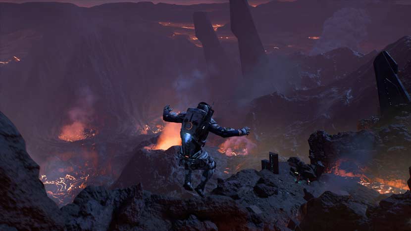 Mass Effect Andromeda Repack Ücretsiz Deluxe'ü İndirin