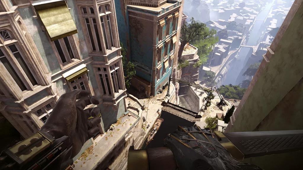 Dishonored fitgirl repack full crack indir