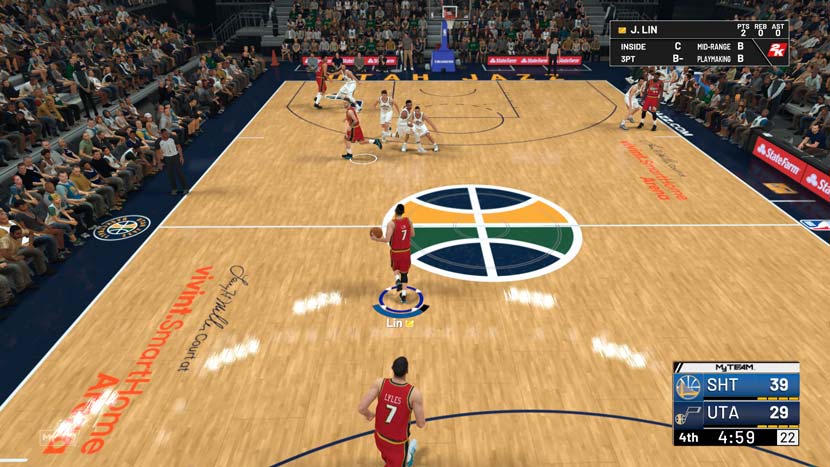 NBA 2k19 indir