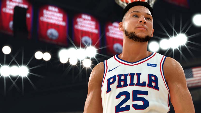 NBA 2k19 tam crack indir