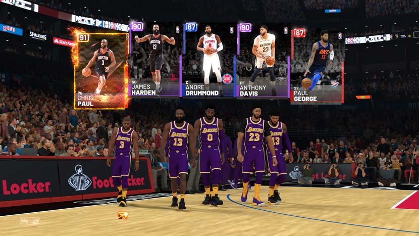 en yeni ücretsiz nba basketbol oyunu