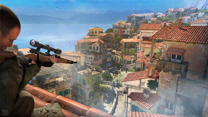 Sniper Elite 4 Tam Sürümünü İndirin