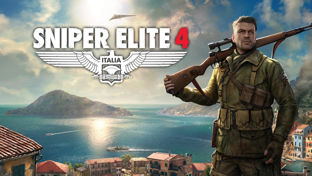 Sniper Elite 4 : Deluxe Edition v1.5.0 + Tüm DLC’ler Fitgirl Repack [26 GB]