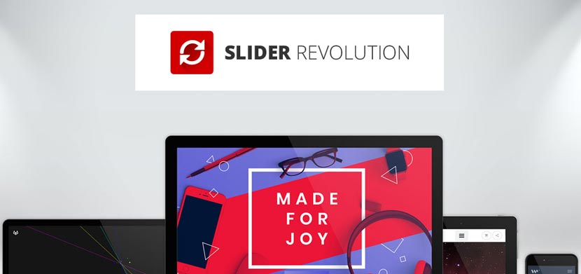 Slider Revolution Tam Sürümünü İndirin Geçersiz Eklenti