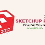 Sketchup Pro 2017 Finali + V-Ray v3.40