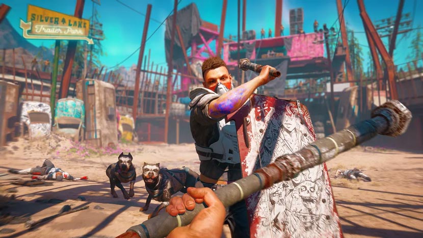Far Cry New Dawn Deluxe Edition Repack'ini İndirin
