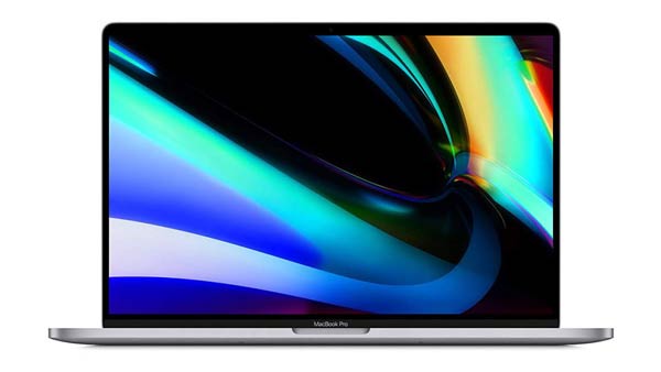 MacBook Pro 16 inç En İyi İş Dizüstü Bilgisayarı