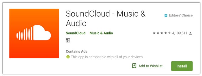 Sound Cloud Sosyal Medya Sesi