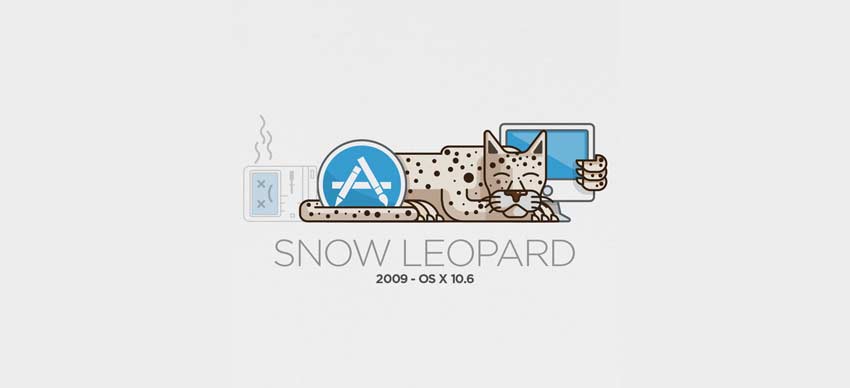 Mac OSX Kar Leoparı 2009