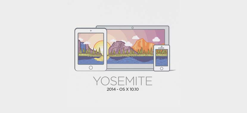 OSX Yosemite 2014