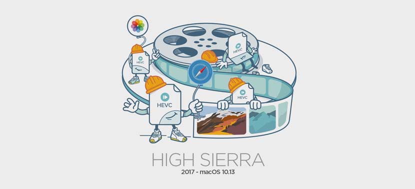 Mac OS Yüksek Sierra 2017