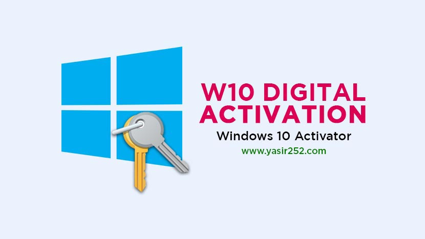 Windows 10 Aktivatör Tam Sürümünü İndirin