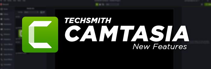 Camtasia Tüm Özelliklere Genel Bakış