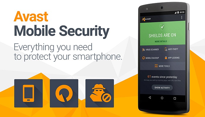 Antivirus Android Terbaik 2018 Avast Free Yasir252