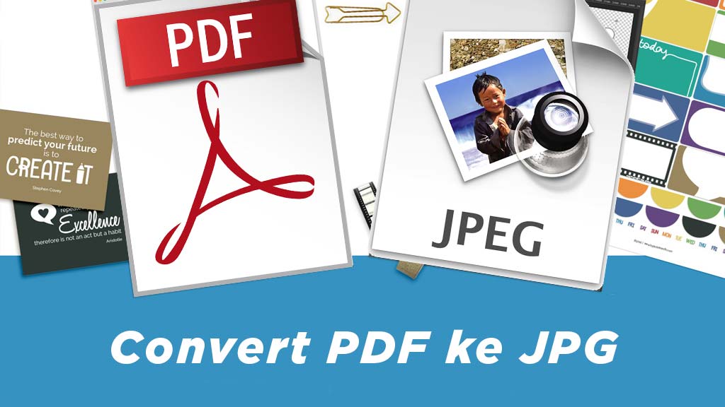 PDF’yi görüntüye (JPG/PNG) dönüştürmenin en eksiksiz yolu.
