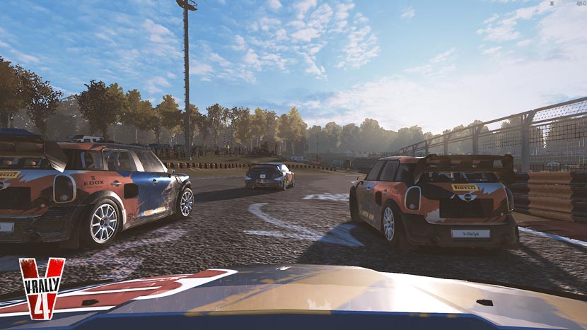 Game V Rally 4 Repack'i Tam Ücretsiz İndirin