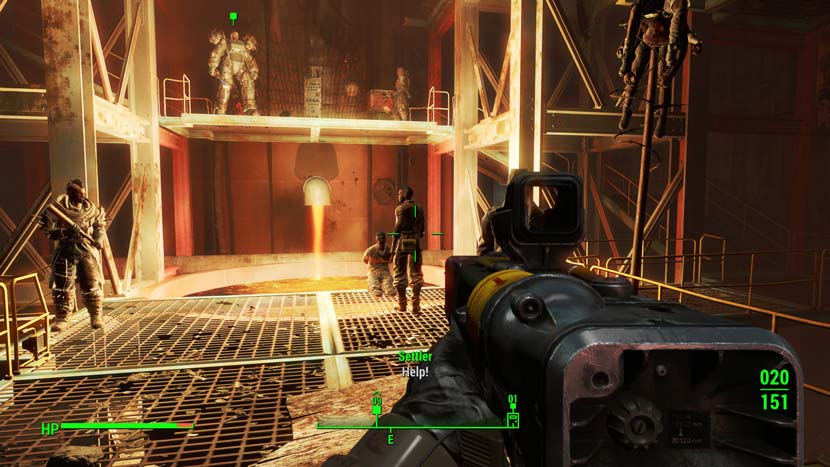 Oyun Fallout 4 Tam Sürümünü Ücretsiz İndirin