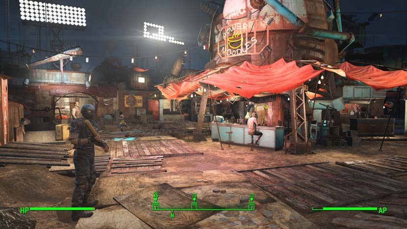 Fallout 4 Sistem Gereksinimleri